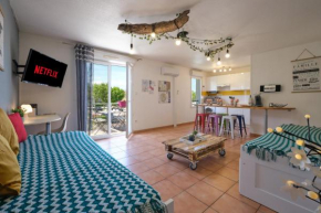 CARCASSONNE, Terrasse, Parking, Imprimante, WIFI